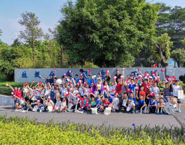 “童做一件事 · 同創(chuàng)好未來(lái)” 童創(chuàng)未來(lái)垃圾分類(lèi)兒童STEAM環(huán)保創(chuàng)客項(xiàng)目啟動(dòng)啦！