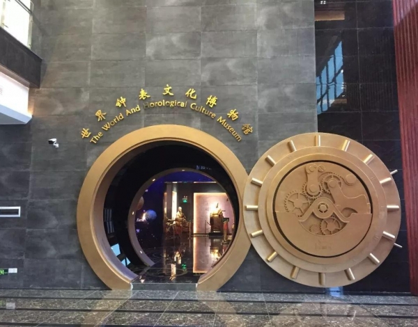 5.18 世界博物館日 | 探尋時光秘密，一塊表的前世今生