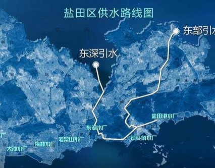 鹽田區(qū)居民小區(qū)二供泵房改造工程順利收官，直飲體驗(yàn)再度升級(jí)！
